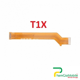 Mạch Dây Sub Sạc Vivo T1X Cáp Nối Main Sạc Cáp Nối Bo Mainboard Mạch Chủ